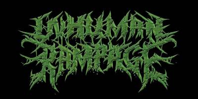 logo Inhuman Rampage